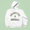 Flatland Cavalry Cigarettes Adderall Hoodie