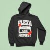 Flexa Property Flexin Ain T Easy But I Make It Look Normal Hoodie