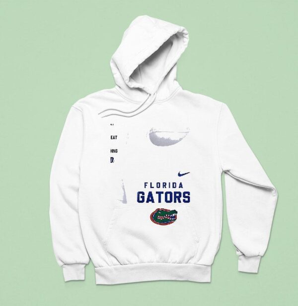 Florida Gators Ncaa Heartbeat Watching Hoodie