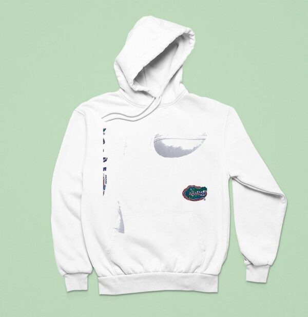Florida Gators Vive La Fete Toddler Impressions Artwork Hoodie