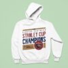 Florida Panthers Stanley Cup Champions Logo Vintage Hoodie
