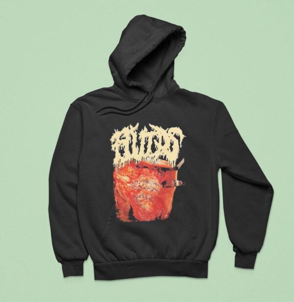 Fluids Jawbreaker Hoodie