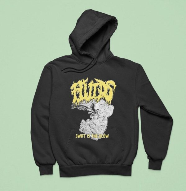 Fluids Swift Is The Blow Hoodie