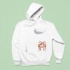 Flyers Lunch Menu Hand Tossed Hoodie