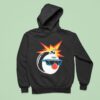 Foos Gone Wild Lil Mr E Adam Bomb Hoodie
