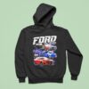 Ford Years In Australia Hoodie