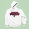 Forever Coogs Wordmark Basketball Hoodie