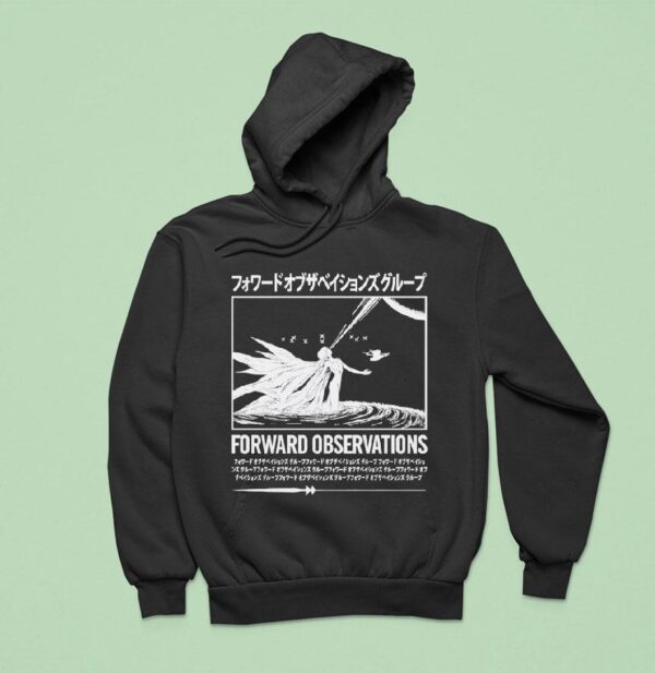 Forward Observations Group Drone Angel Hoodie