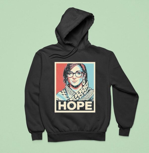 Francesca Albanese Hope Hoodie