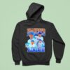 Francisco Lindor New York Mets Baseball Signature Hoodie