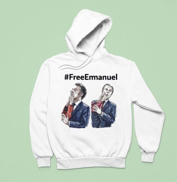 Free Emanuel Hoodie