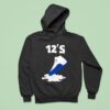 French Blue S Hoodie