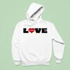 Frequency Festival I Love Traisen Hoodie
