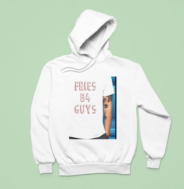 Fries B Guys Hoodie