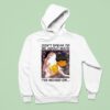 Frog Don T Speak To Me About Math I Ve Moved On Hoodie