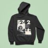 Front North America Tour Hoodie