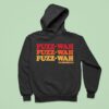 Fu Manchu Fuzz Wah Hoodie