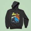 Fu Manchu Wizard Hoodie