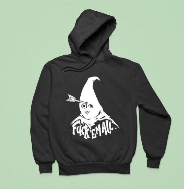 Fuck Em All Mayy Bailey Hoodie