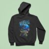 Full Metal Cruise Into The Abyss Skull Hoodie