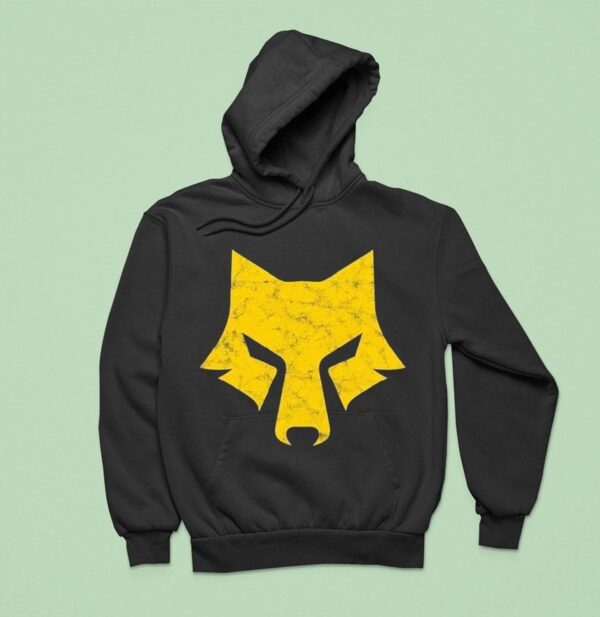 Fullmag Wolf Hoodie