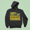 Future Changer Back To The Future Hoodie