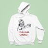 Fuuuu Monster Meme Hoodie