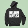 G Eazy Helium May Hoodie