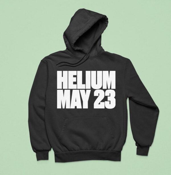 G Eazy Helium May Hoodie