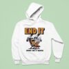 Gafield End It Wrong Side Of Heaven Hoodie