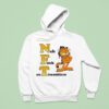 Gafield Nft Nah Fck Antisemitism Hoodie