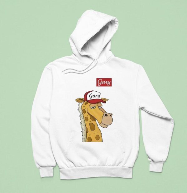 Gary The Giraffe Hoodie