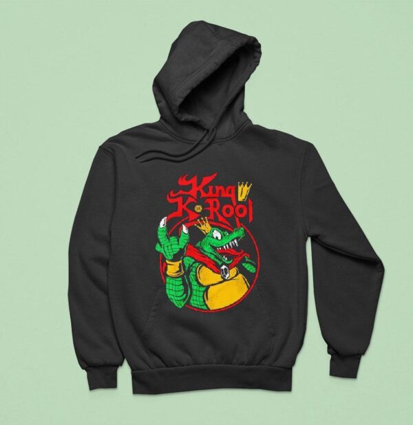 Gator King K Rool Hoodie