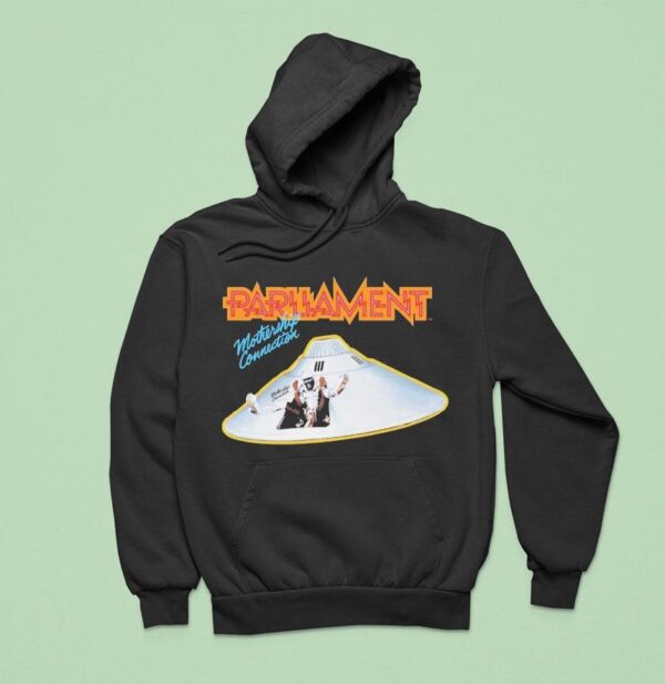 George Clinton Mothership Connection Hoodie