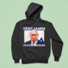 George Floyd Fentjamin Floydanyahu Hoodie