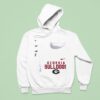 Georgia Bulldogs Ncaa Heartbeat Watching Hoodie