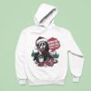 Ghostface Santa Where You At Christmas Hoodie