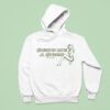 Gia X Notthirsttraps Send Me A Sign Hoodie