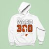 Giants Fc Callan Ward Afl Games Hoodie