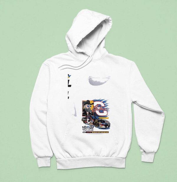 Gideon Racing World Cup Champion Pedal To Medal Hoodie