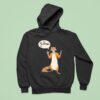 Gin Blossoms Raccoon Hoodie
