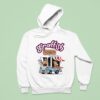 Giraffish Stop Trading Time For Money Hoodie