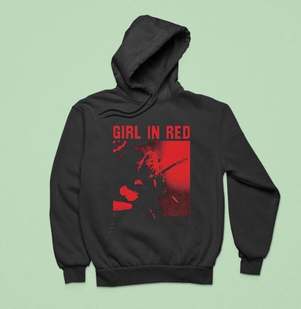 Girl In Red Appearances Summer Tour Hoodie