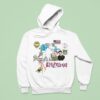 Girlfriends Emotion Sickness Hoodie