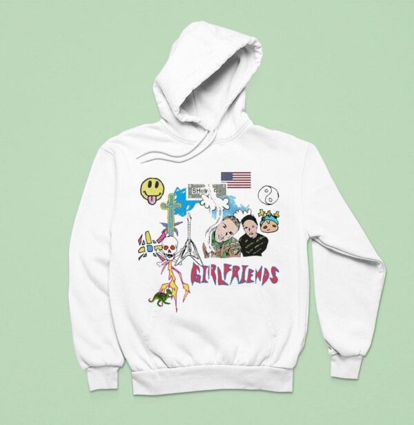 Girlfriends Emotion Sickness Hoodie