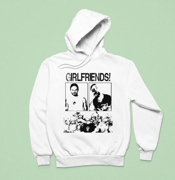 Girlfriends Punk Hoodie