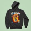Gizmo To Survive War You Gotta Become War Battle Ready Gizmo Hoodie