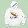 Glizzarette Hotdog Cigarette Hoodie