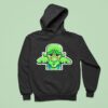 Goblin Crying Emote Hoodie