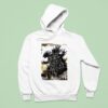 Godzilla Th Anniversary In With Scla Hoodie